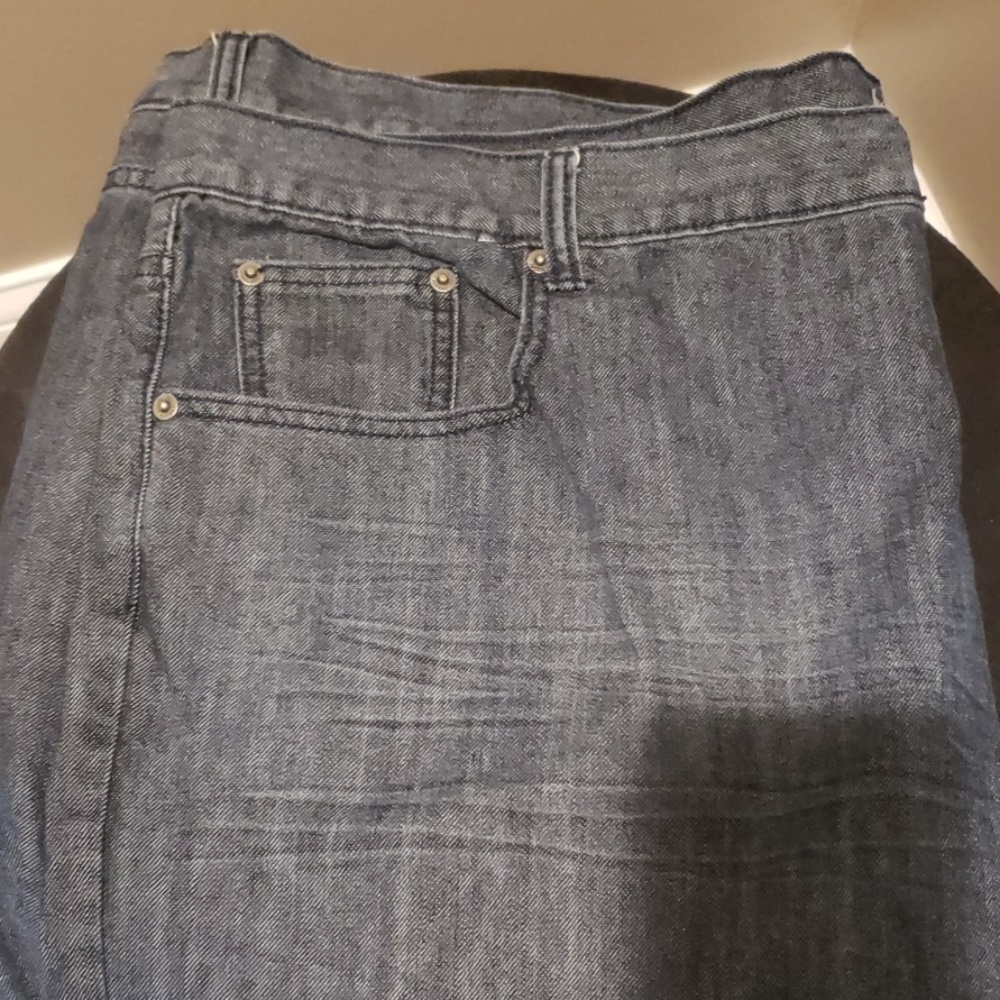 Mens Jeans Macys Alfani Big and Tall